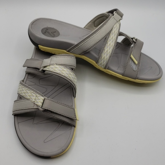 Clothing Sandals Vionic Womens Sage Braeden Slide Sandal Women's ...